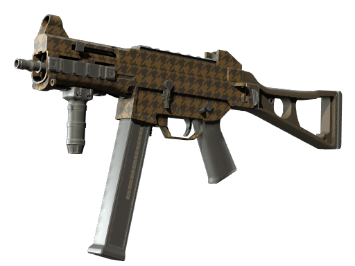 UMP-45 (새발 격자무늬)