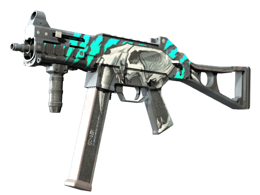 UMP-45 (원시의 사브르)