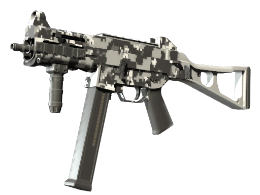 UMP-45 (시가지 디지털 위장 무늬)