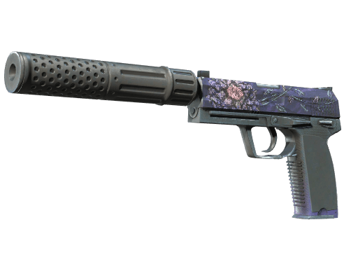 USP-S (Musta lootus)