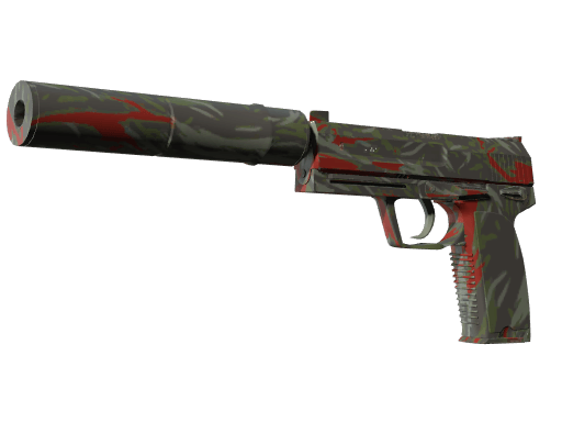 USP-S (Veritiikeri)
