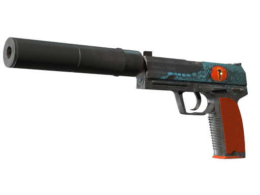 USP-S (Kaimaani)