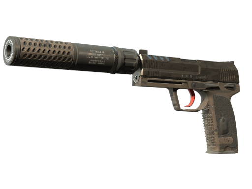 USP-S (Aavikkokuvio)