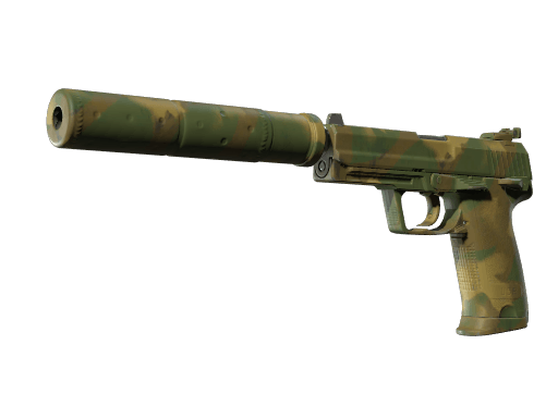 USP-S (Metsän lehdet)