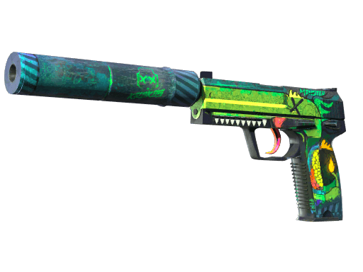 USP-S (Hirviökollaasi)