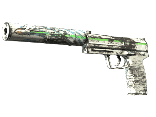 USP-S (Asfaltti-ihottuma)