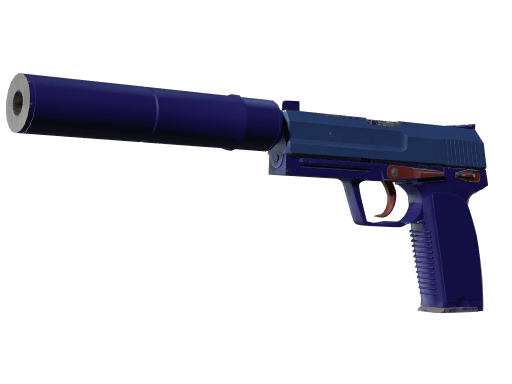 USP-S (Syvänsininen)