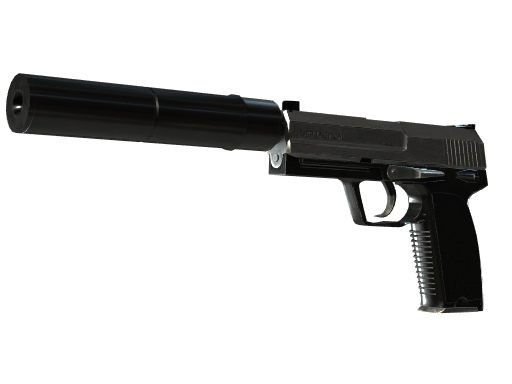 USP-S (Ruostumaton)