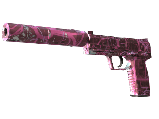 USP-S (Kohdennettu)
