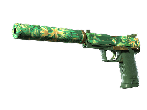 USP-S (Trooppinen tuulahdus)