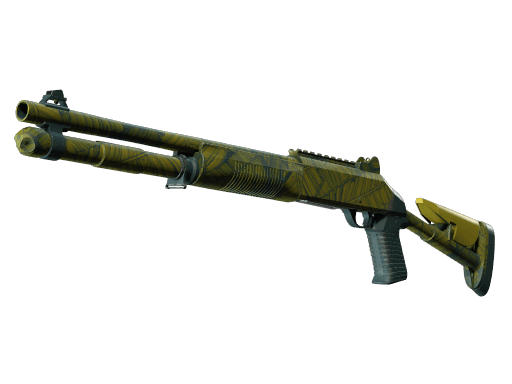 XM1014 (Hoja de banano)