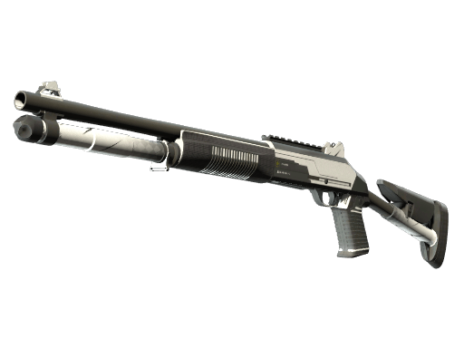XM1014 (De punta en blanco)