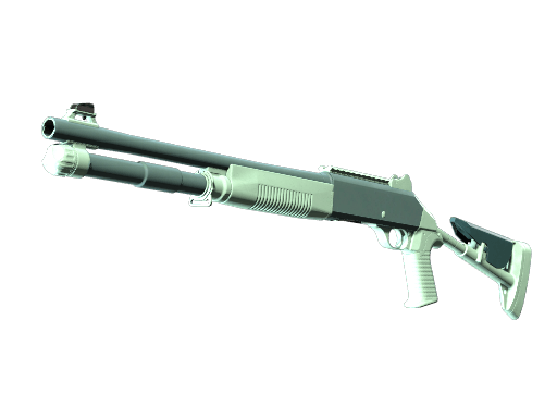 XM1014 (Pícea azul)