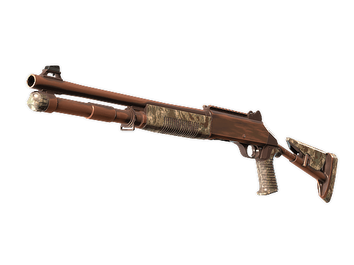 XM1014 (Cobreflaje)