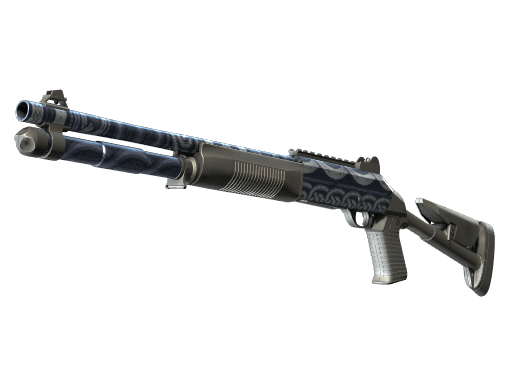 XM1014 (Armazón frio)