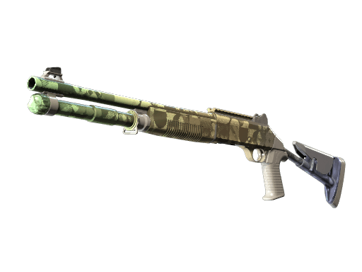 XM1014 (Cambio de semitono)