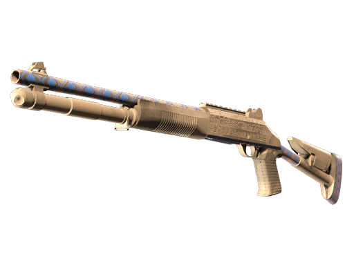 XM1014 (Jeroglífico)