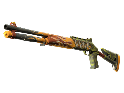 XM1014 (Chamuscaimán)
