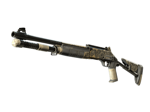 XM1014 (Irezumi)