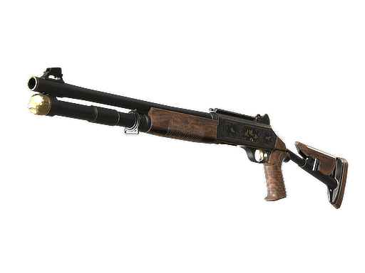 XM1014 (Bandada)