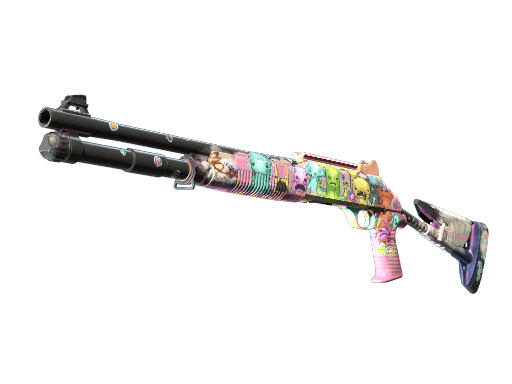 XM1014 (Monstruos derretidos)