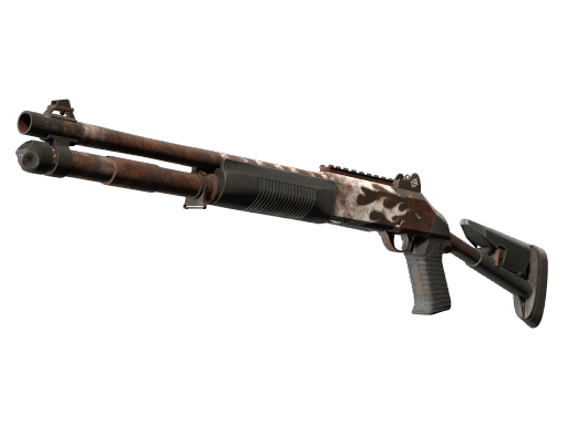 XM1014 (Llamarada de óxido)