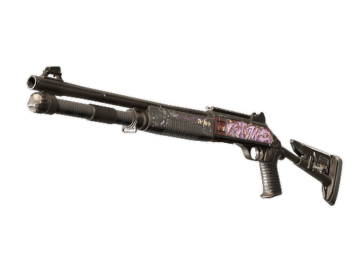 XM1014 (Corre, corre, corre)
