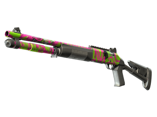 XM1014 (TQM)