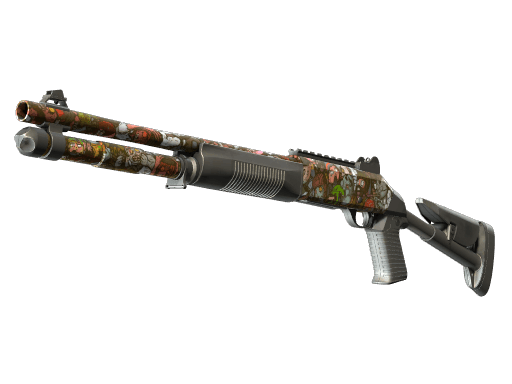 М1014 (Наступ зомбі)