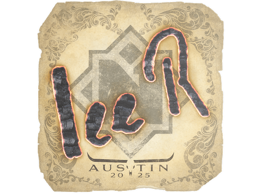 สติกเกอร์ (1eeR Austin 2025)