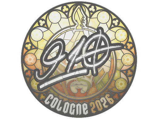 สติกเกอร์ (910 Cologne 2026)
