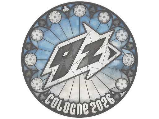 สติกเกอร์ (9z Team Cologne 2026)