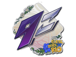 สติกเกอร์ (9z Team Rio 2022)