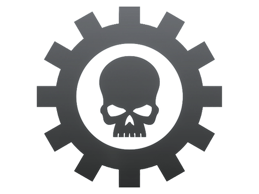 สติกเกอร์ (Adeptus Mechanicus 1)