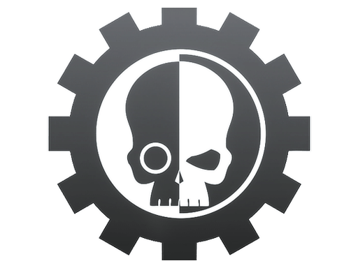 สติกเกอร์ (Adeptus Mechanicus 2)