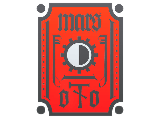 Klistermærke (Adeptus Titanicus 2)