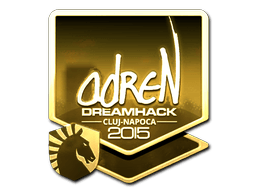 Adesivo (adreN Oro Cluj-Napoca 2015)