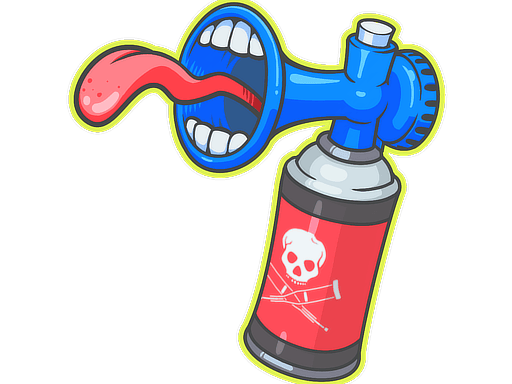 印花 (Airhorn)