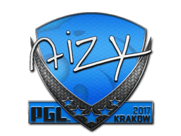Adesivo (aizy Krakow 2017)
