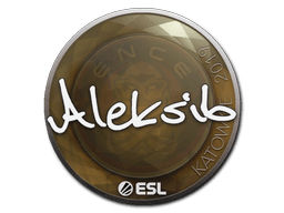 Samolepky Aleksib