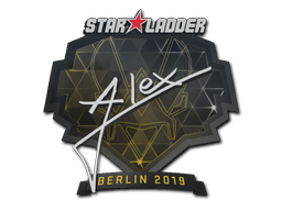 Samolepka (ALEX Berlin 2019)