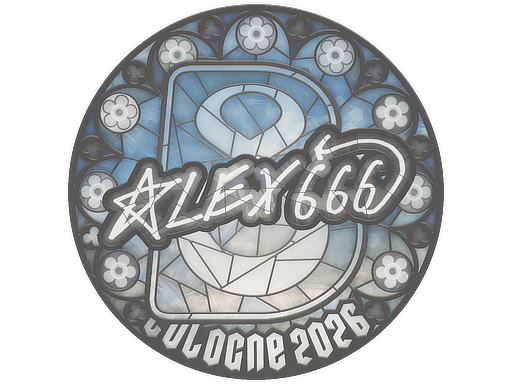 Adesivo (alex666 Colonia 2026)