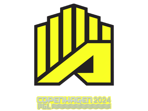 สติกเกอร์ (AMKAL ESPORTS Copenhagen 2024)