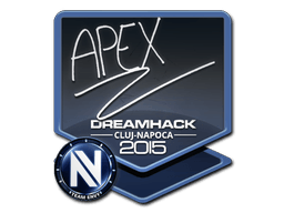 Adesivo (apEX Cluj-Napoca 2015)