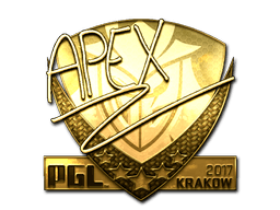Adesivo (apEX Oro Krakow 2017)