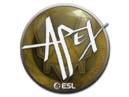 Adesivo (apEX Katowice 2019)