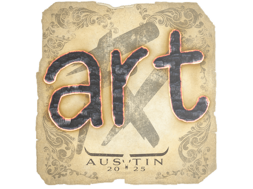Adesivo (arT Austin 2025)
