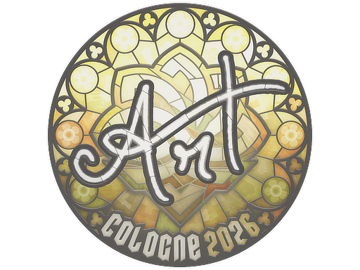Adesivo (arT Colonia 2026)