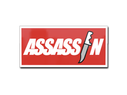 สติกเกอร์ (Assassin)