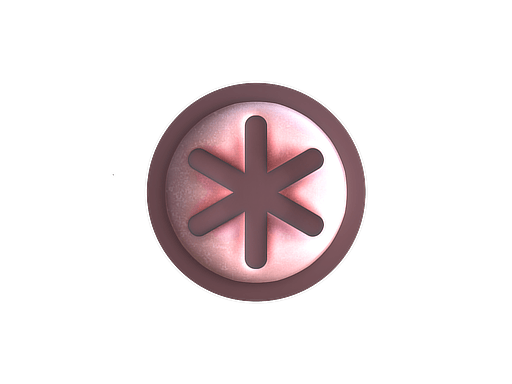 印花 (Assterisk Foil)